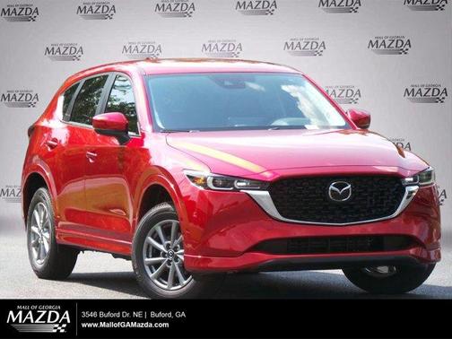 2025 Mazda CX-5 2.5 S Carbon Edition