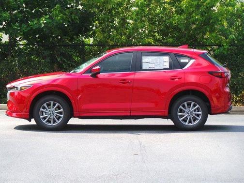 2025 Mazda CX-5 2.5 S Carbon Edition