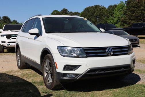 2021 Volkswagen Tiguan 2.0T SEL