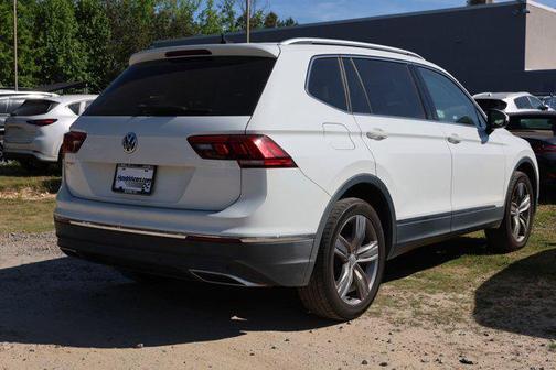 2021 Volkswagen Tiguan 2.0T SEL