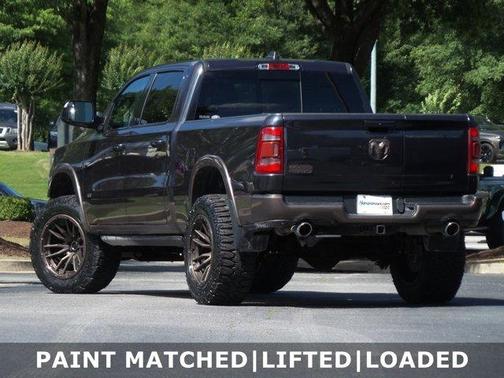 2021 RAM 1500 Longhorn