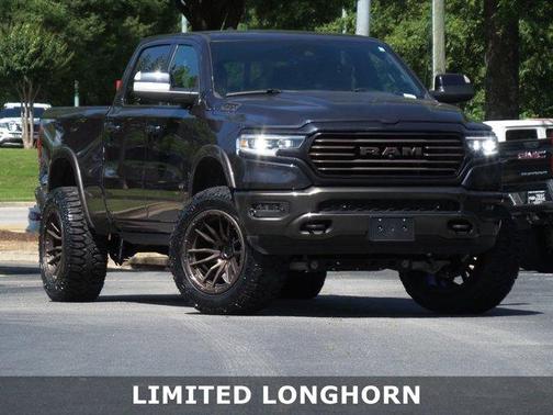 2021 RAM 1500 Longhorn