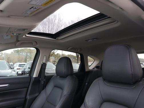 2023 Mazda CX-5 2.5 S Preferred Package