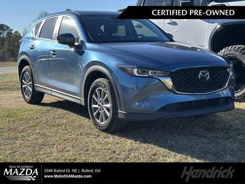2023 Mazda CX-5 2.5 S Preferred Package