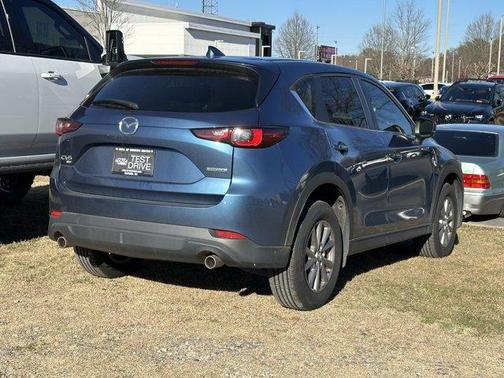 2023 Mazda CX-5 2.5 S Preferred Package