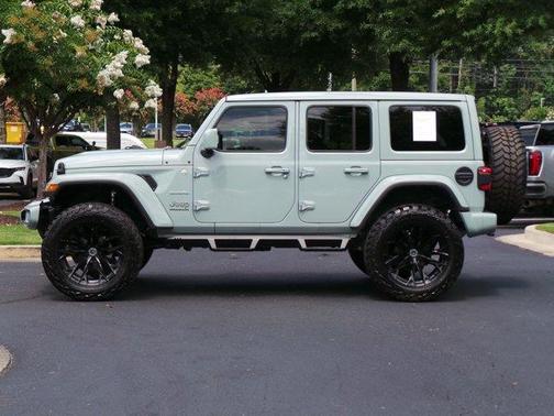 Earl 2024 Jeep Wrangler 4-Door Sahara