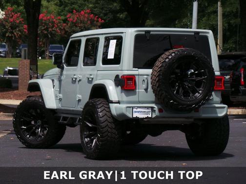 Earl 2024 Jeep Wrangler 4-Door Sahara