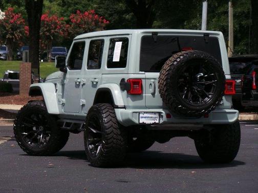 Earl 2024 Jeep Wrangler 4-Door Sahara