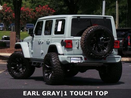 Earl 2024 Jeep Wrangler 4-Door Sahara