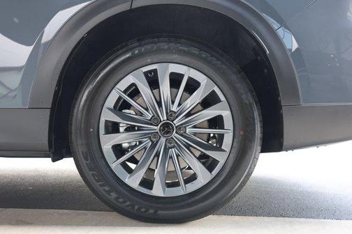 Polymetal Gray Metallic 2026 Mazda CX-70 PHEV SC Plus