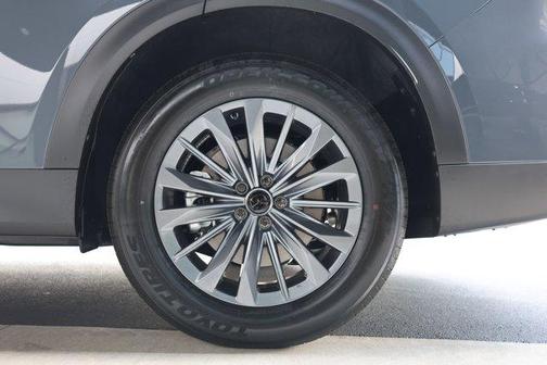 Polymetal Gray Metallic 2026 Mazda CX-70 PHEV SC Plus