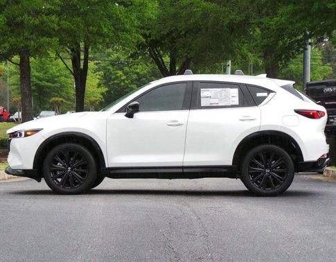 2025 Mazda CX-5 2.5 Turbo Premium Package
