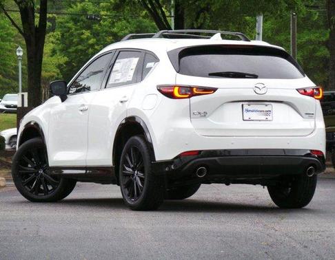 2025 Mazda CX-5 2.5 Turbo Premium Package