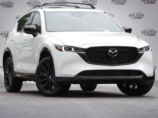 2025 Mazda CX-5 2.5 Turbo Premium Package