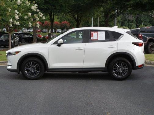 2020 Mazda CX-5 Touring