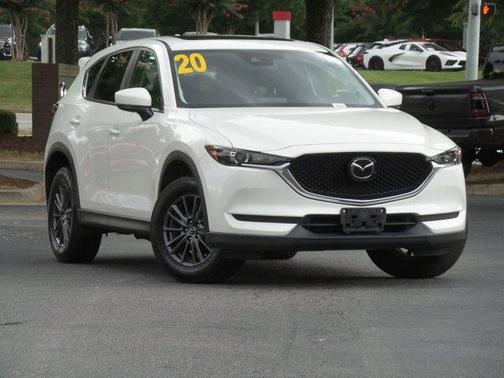 2020 Mazda CX-5 Touring