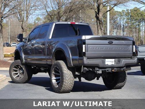 2022 Ford F-250 Lariat