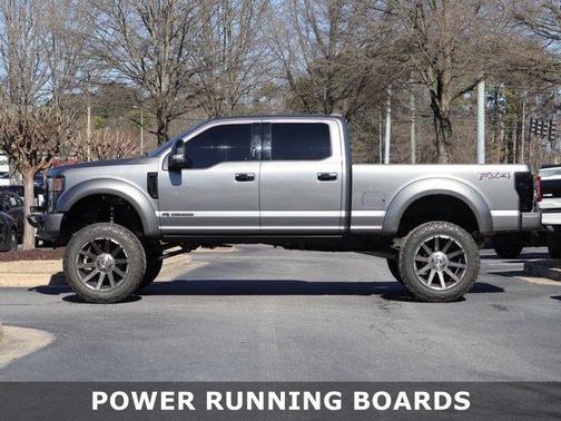 2022 Ford F-250 Lariat
