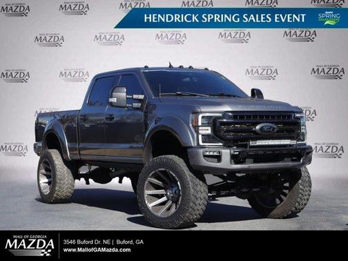 2022 Ford F-250 Lariat
