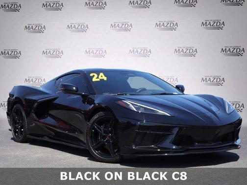 2024 Chevrolet Corvette Stingray w/1LT