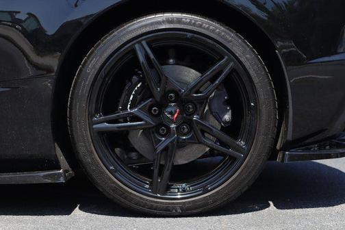 2024 Chevrolet Corvette Stingray w/1LT