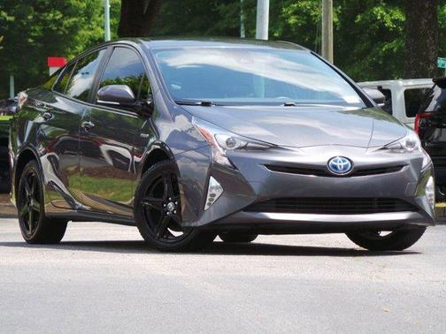2016 Toyota Prius Three Touring