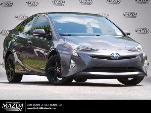 2016 Toyota Prius Three Touring