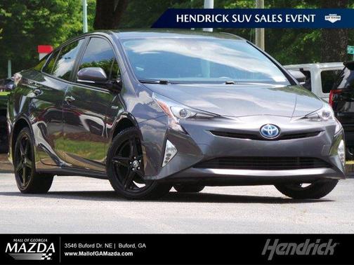 2016 Toyota Prius Three Touring