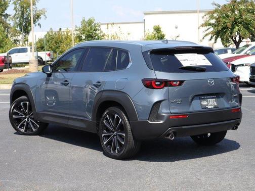 2025 Mazda CX-50 2.5 S Premium Plus Package