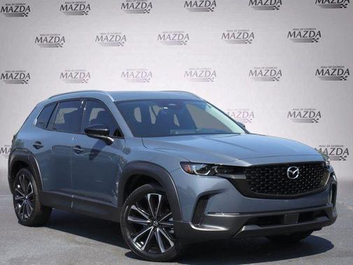 2025 Mazda CX-50 2.5 S Premium Plus Package