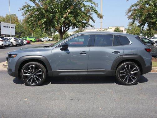 2025 Mazda CX-50 2.5 S Premium Plus Package
