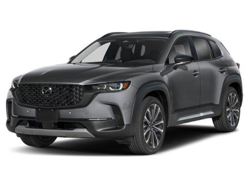 machine gray metallic 2026 Mazda CX-50 2.5 Turbo Premium Plus Package