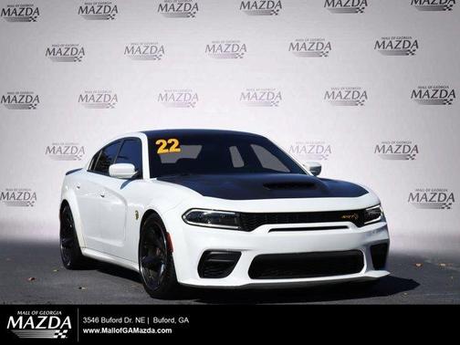 2022 Dodge Charger SRT Hellcat Widebody