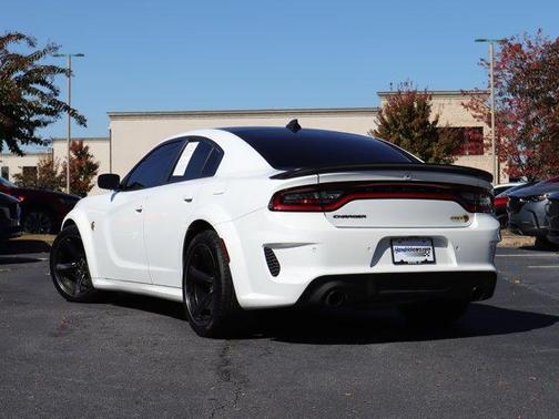 2022 Dodge Charger SRT Hellcat Widebody