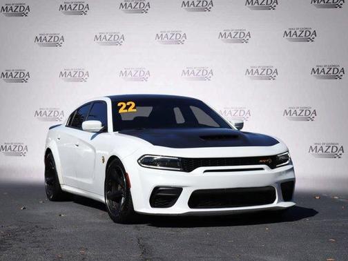 2022 Dodge Charger SRT Hellcat Widebody