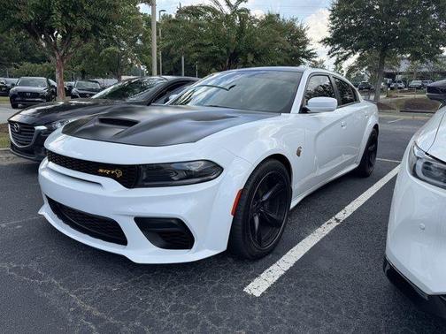 2022 Dodge Charger SRT Hellcat Widebody