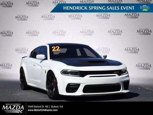 2022 Dodge Charger SRT Hellcat Widebody