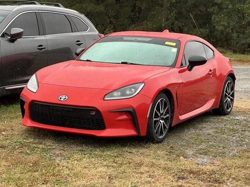 2022 Toyota GR86 Base