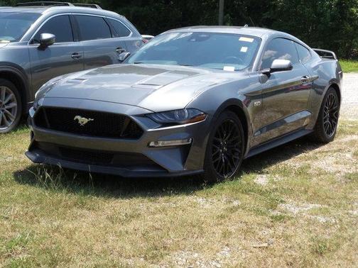 2022 Ford Mustang GT