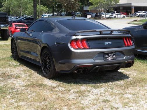 2022 Ford Mustang GT