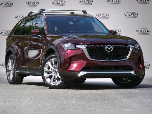 2025 Mazda CX-90 3.3 Turbo Premium Plus Package