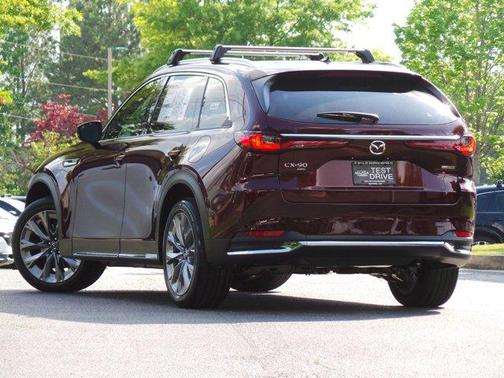 2025 Mazda CX-90 3.3 Turbo Premium Plus Package