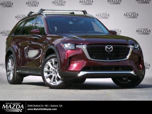 2025 Mazda CX-90 3.3 Turbo Premium Plus Package