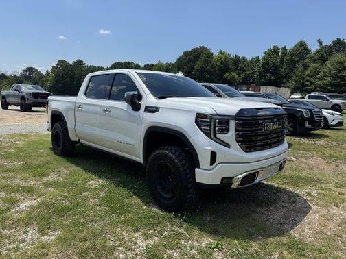 2024 GMC Sierra 1500 Denali Ultimate