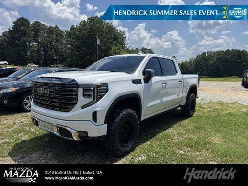 2024 GMC Sierra 1500 Denali Ultimate