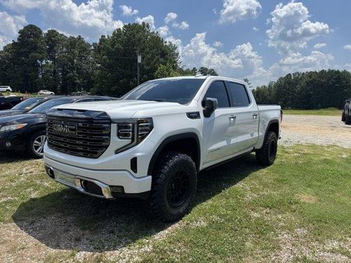 2024 GMC Sierra 1500 Denali Ultimate