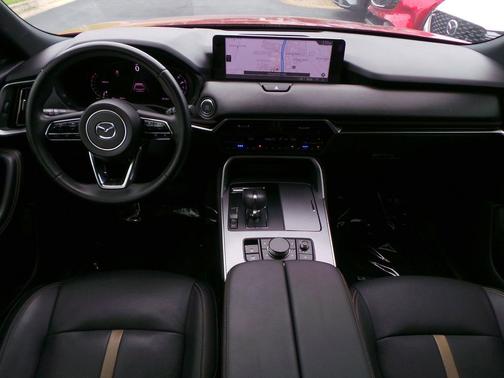 Soul Red Crystal Metallic 2026 Mazda CX-90 3.3 Turbo S Premium Sport