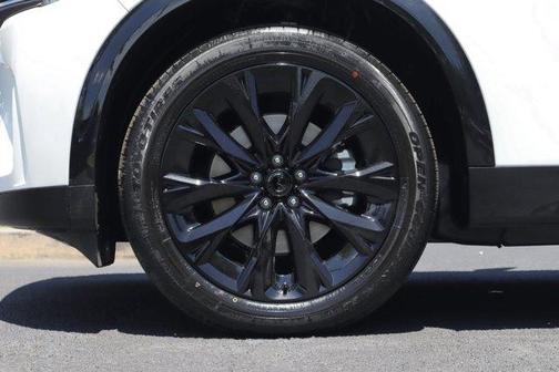 Rhodium White Premium 2026 Mazda CX-90 3.3 Turbo S Premium Sport