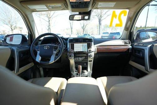 2021 Toyota 4Runner Limited