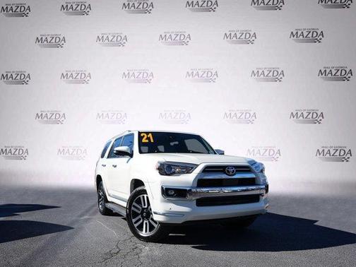 2021 Toyota 4Runner Limited